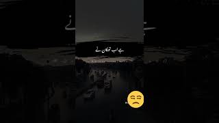 han ya Sach ha ...😔💔...sad status 💯💯😐