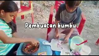 AYO MEMBUAT SAYUR RUMPU RAMPE KHAS NTT_ALA KELOMPOK 2_KELAS VIB_SDN1BONIPOI KUPANG