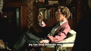 Sherlock 3 - The Empty Hearse - Klip#5