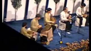 Parviz Meshkatian   Aref encemble Last Concert 2007 Tehran  5