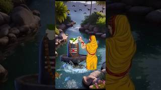 Powerful mantra of Lord Shiva#Shiv Ratri Shorts 23#Shi Spiritual Viral