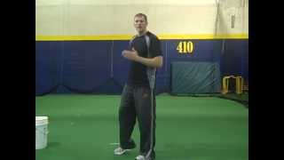 Baseball Pitching: Push Off the mound?