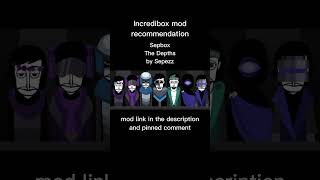 Incredibox mod recommendation - The Depths #saveincredibox #incredibox #shorts