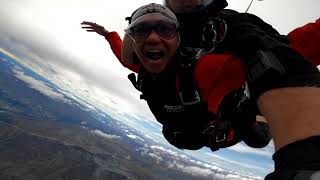 My first SkyDiving Experience