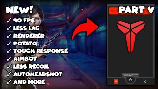 COD MOBILE INJECTOR | 90 FPS Less Lag Aimbot Potato Aimlock High Damage Auto Head Shot | Codm Config