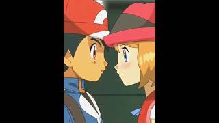 Ash X Serena edit - Ash X Serena love story 💕 - Ash Love Serena #ashxserena#pokemonxy#viralshort