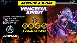 COMO GANAR RAPIDO VENGAFULL MID RANK PLATINO