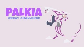 POKÉMON SHUFFLE MOBILE | Palkia! (itemless) | Great Challenge