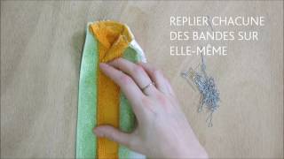 TUTO TAPIS DE DOUCHE