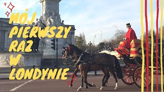 OSTATNI RAZ TO ZROBIŁAM | 🇬🇧 VLOG z LONDYNU