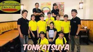 TONKATSUYA MANGGAHAN BRANCH