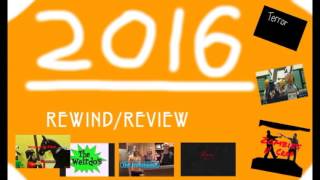 Marshall Films 2016 Rewind/Review