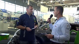 PV Automotive und die neuen Scheinwerferprüfungsanforderungen // PV LIVE! 2015