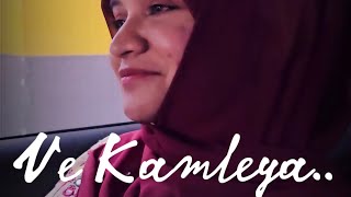 Ve Kamleya Cover Song | Shahnaz Abdul Raoof ft. Ameensha | arijit sing | Pritam |