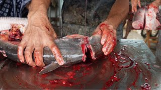 Amazing Cutting Skill | Super Speed Rohu Fish Cutting By Expert Fish Cutter | Fish | Fish Cutting