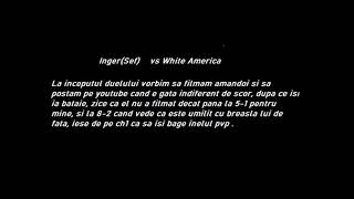 Inger vs WhiteAmerica1 Metin2Legend