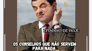 Ciúme do Passado. Os Conselhos que não servem para nada