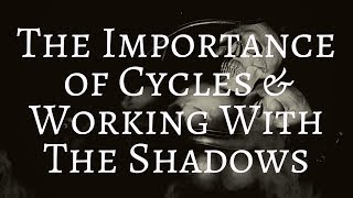 The Importance of Cycles & Working With The Shadows | The Goddess Life Podcast