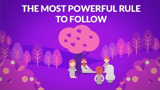 Jesus - The Most Powerful Rule You Can Follow