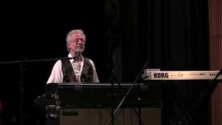 Globe Sound Healing Concert Steven Halpern 2014 Part 1