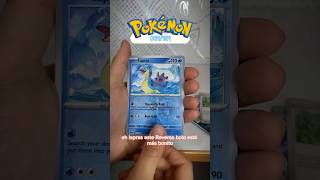 Nuevos sobres de Pokemon #pokemontcg #pokemoncards #pokemon #cartaspokemon #lapras