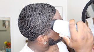 360Waves: METHOD FOR COARSE HAIR WAVERS