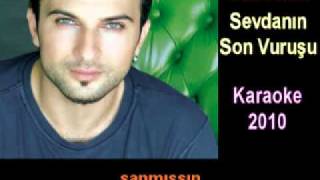 Tarkan - Sevdanın Son Vuruşu karaoke