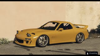 GTA V ONLINE || STREET DRIFTING || CHILL STREAM🔥