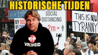 HISTORISCHE TIJDEN - DE JENSEN SHOW #281