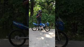 Sepeda listrik ninja mini #automobile #motorbmx #smartphone #sepedabmxindonesia