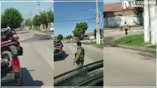 Nadie en la calle: saturación de policías y detenciones masivas en Tucumán.