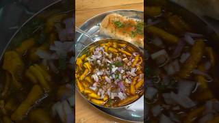 Misal pav #food #cooking #ytshort #kitchen #viral #misalpav #video #eating #indianfood #like