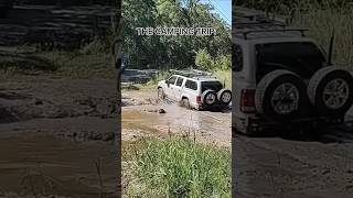 Who said camping was relaxing?  #4wd #australia #camping #adventure #volkswagen #amarok #offroad