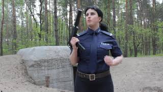 Black Assasin vs Policewomen Clone Unit Chapter 3 Behind The Base