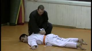 Шомен учи дзю ваза | Shomen uchi jiu waza