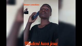 Alberto_Hindeni kwa jesu (official audio)