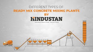 Exploring the Different Types of Ready Mix Concrete Mixing Plants