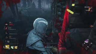 DBD - Ghostface Cant Seem To Catch Me #4