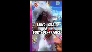 Lundi gras à foyal