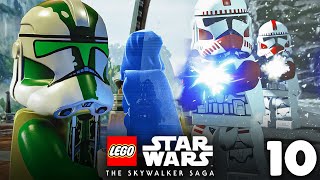 Lego Star Wars: The Skywalker Saga - Part 10 - Order 66