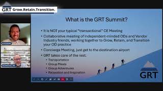 Introducing GRT Summit 2024