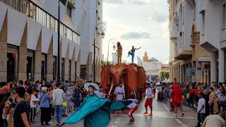 Rabat célèbre la fête de la musique #shorts #rabat #maroc #morocco #المغرب