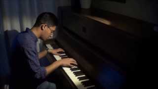 (HD) Moonlight Sonata, 1st Movement - Beethoven piano solo