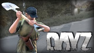 DayZ / Новички латают схроны /  сервер It`s Time-7 (Стрим-3)