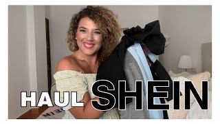 Haul SHEIN + Os cuento