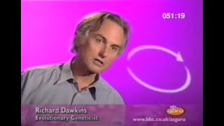 Young Richard Dawkins - Genetics & The structure of DNA - PART 1