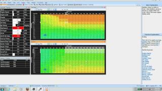 S2000 AP1 DIY Tune AEM EMS 16psi boost duty cycle adjustment and timing optimization (XIII)