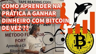 #COMO GANHAR BITCOIN DO ZERO AO TOPO COM A PLATAFORMA CERTA ?