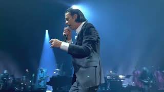 nick cave & the bad seeds 'from her to eternity'@ergo arena gdansk