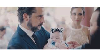 Sofia-Maria - Christening Highlights Kalypsis